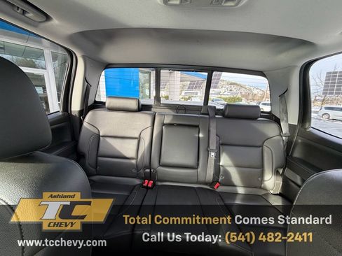 Used 2019 Chevrolet Silverado 2500 LTZ w/ Duramax Plus Package image 23