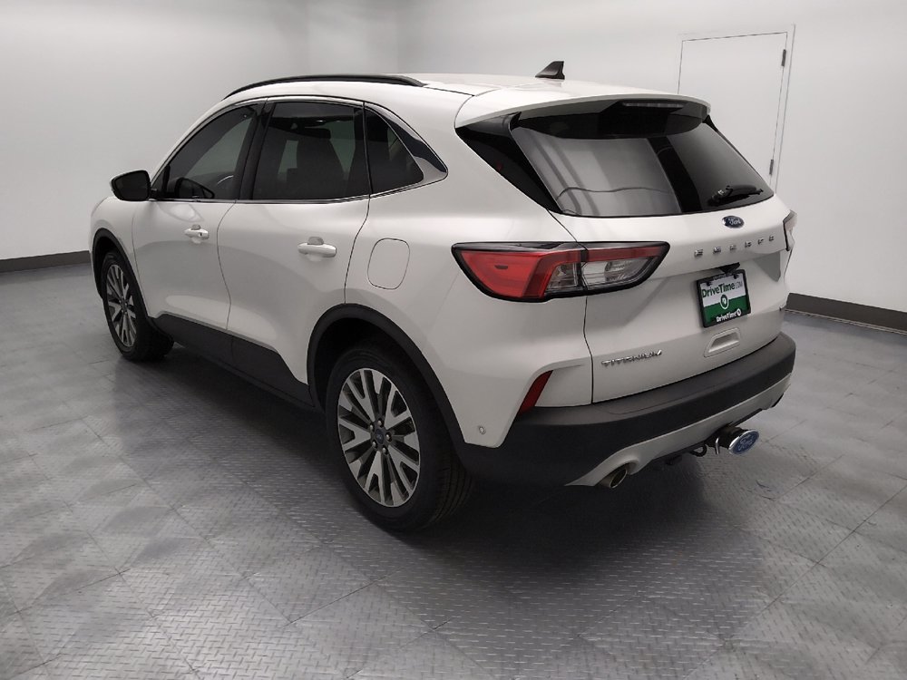 Used 2020 Ford Escape Titanium AWD/4WD image 5