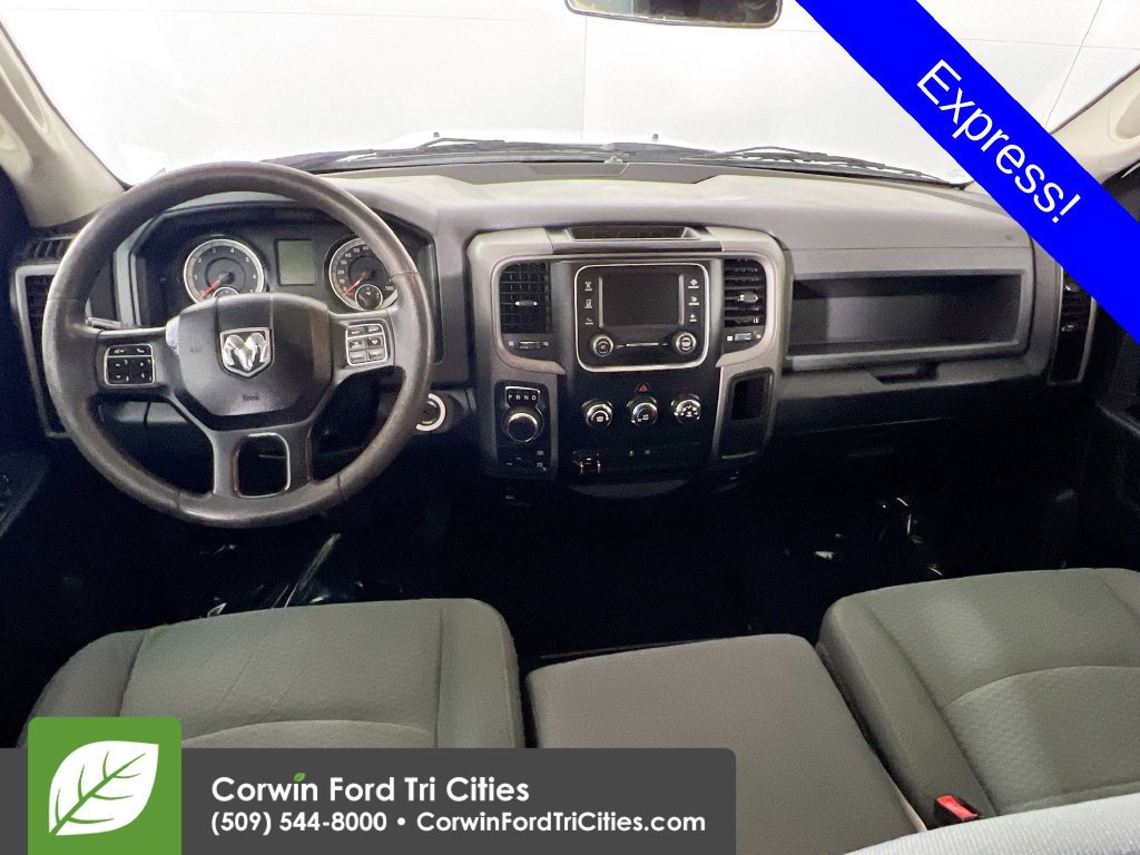 Used 2018 RAM 1500 Express w/ Express Value Package AWD/4WD image 7