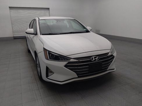 Used 2020 Hyundai Elantra SEL w/ Cargo Package (C1) FWD image 14