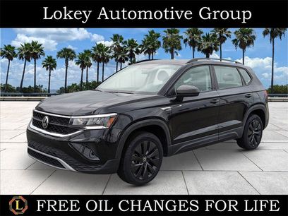 Certified 2022 Volkswagen Taos S