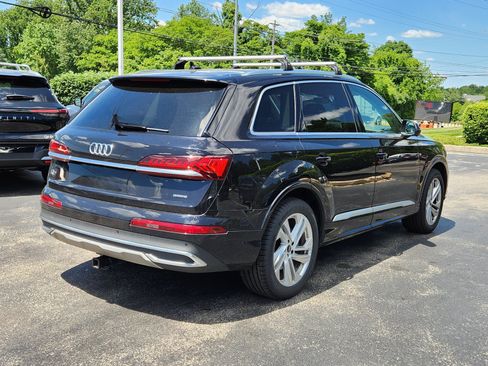 Used 2021 Audi Q7 2.0T Premium Plus w/ Premium Plus Package AWD/4WD image 4