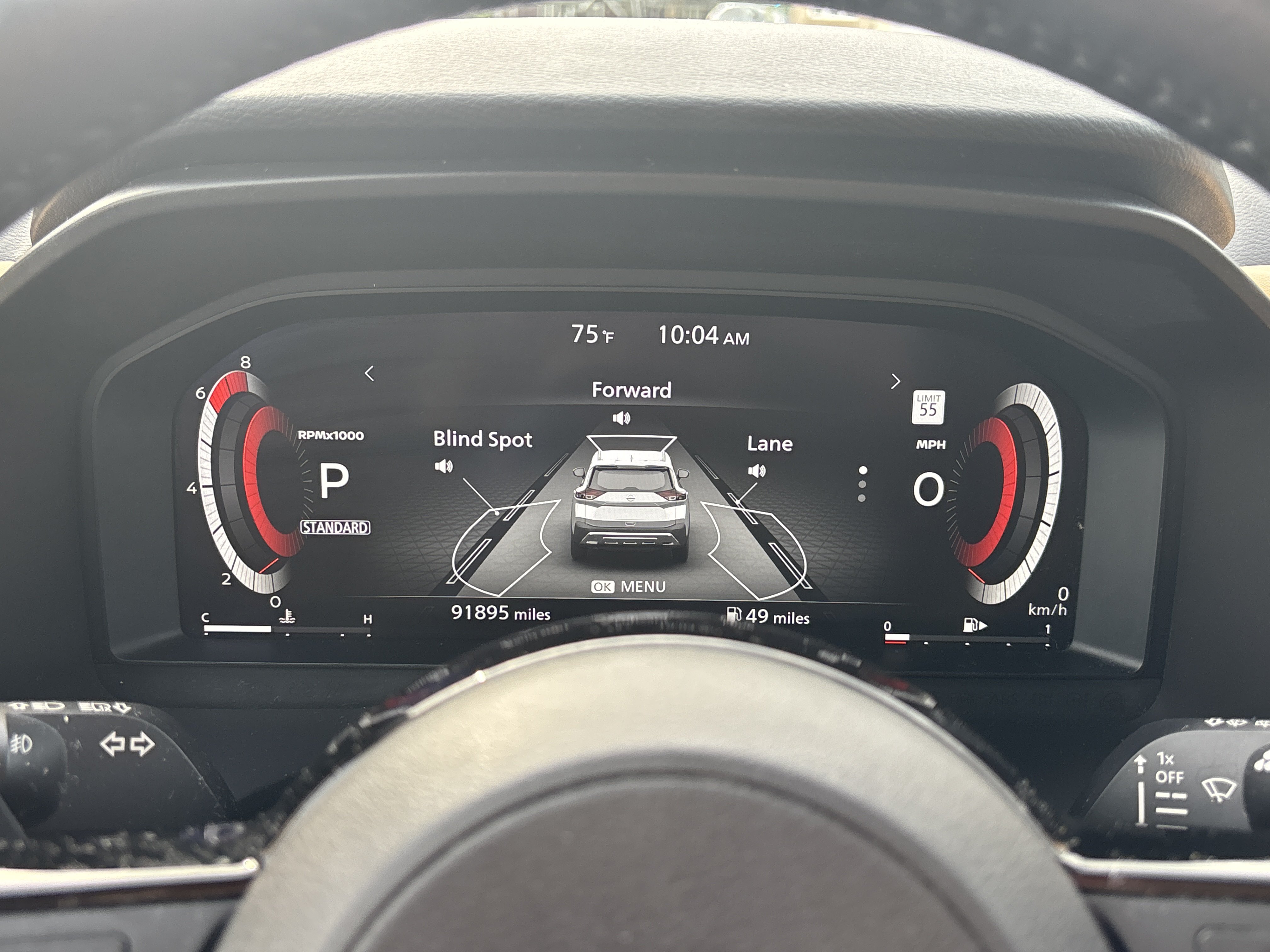 Used 2021 Nissan Rogue Platinum FWD image 29