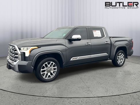 Used 2024 Toyota Tundra 1794 Edition AWD/4WD image 2