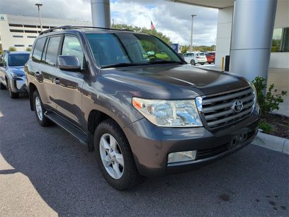 Used 2009 Toyota Land Cruiser