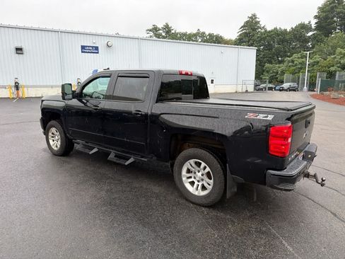 Used 2017 Chevrolet Silverado 1500 LT w/ All Star Edition AWD/4WD image 8