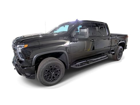 Certified 2024 Chevrolet Silverado 2500 LTZ w/ LTZ Plus Package AWD/4WD image 1
