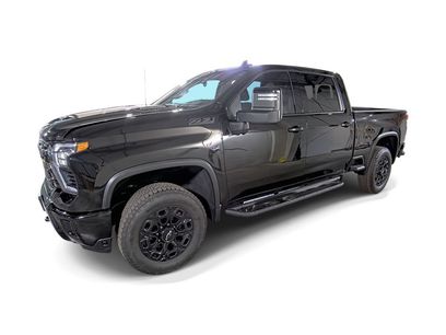 Certified 2024 Chevrolet Silverado 2500 LTZ w/ LTZ Plus Package