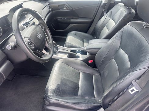 Used 2015 Honda Accord EX-L image 5