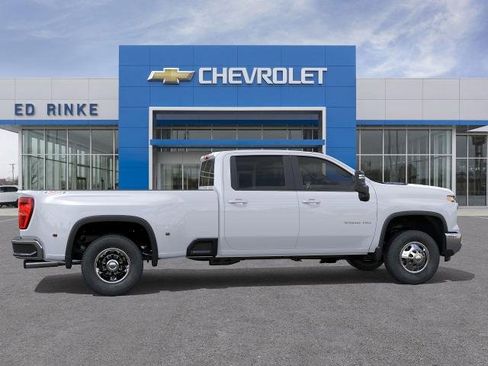 New 2026 Chevrolet Silverado 3500 LT image 5