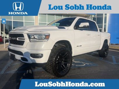 Used 2023 RAM 1500 Big Horn