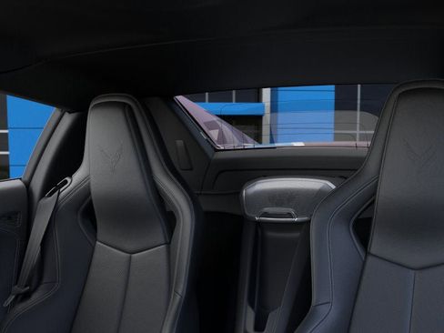 New 2026 Chevrolet Corvette Stingray Convertible w/ Battery Protection Package image 44