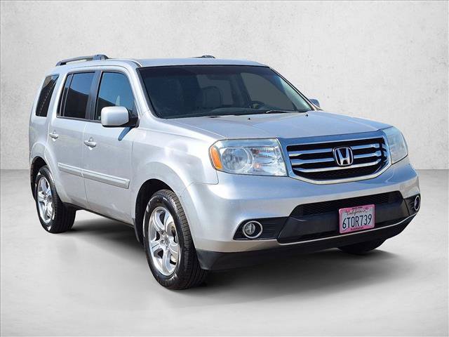Used 2012 Honda Pilot EX image 3