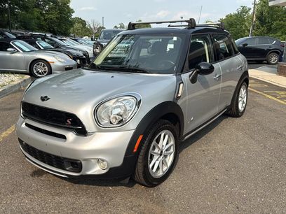 Used 2016 MINI Cooper Countryman S