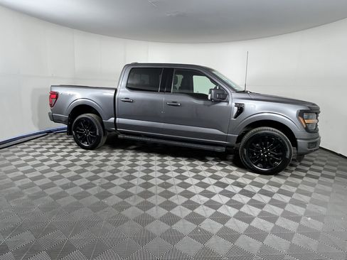 Certified 2024 Ford F150 XLT w/ Equipment Group 302A MID AWD/4WD image 6