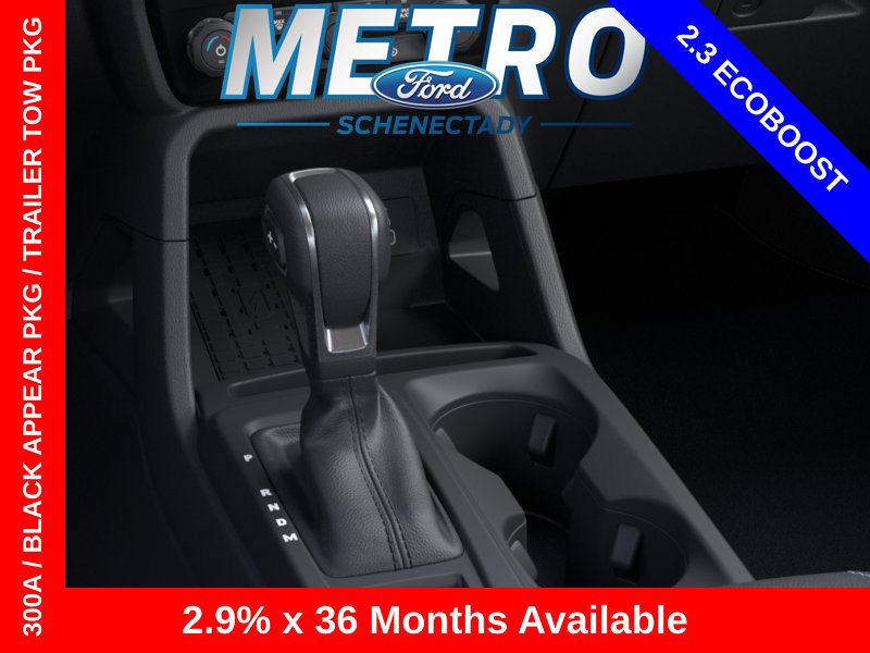 New 2026 Ford Ranger XLT w/ Black Appearance Package AWD/4WD image 15