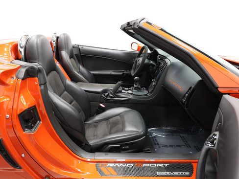 Used 2011 Chevrolet Corvette Grand Sport w/ Preferred Equipment Group image 57