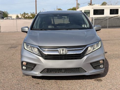 Used 2018 Honda Odyssey EX-L image 8