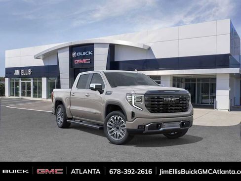 New 2026 GMC Sierra 1500 Denali Ultimate image 1