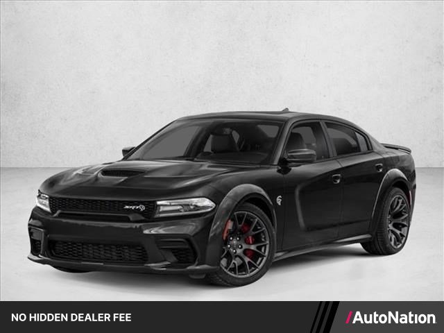 Used 2023 Dodge Charger SRT Hellcat w/ Harman/Kardon Audio Group RWD image 1