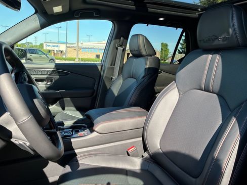 New 2026 Honda Passport TrailSport Elite image 11