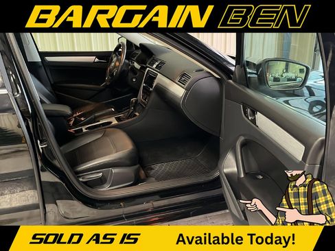 Used 2013 Volkswagen Passat 2.5 SE image 13