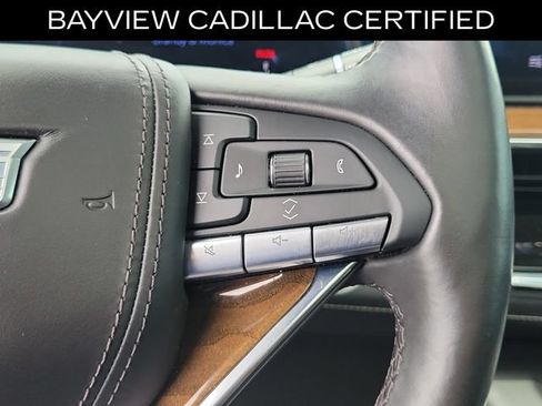 Certified 2023 Cadillac Escalade Sport Platinum RWD image 37