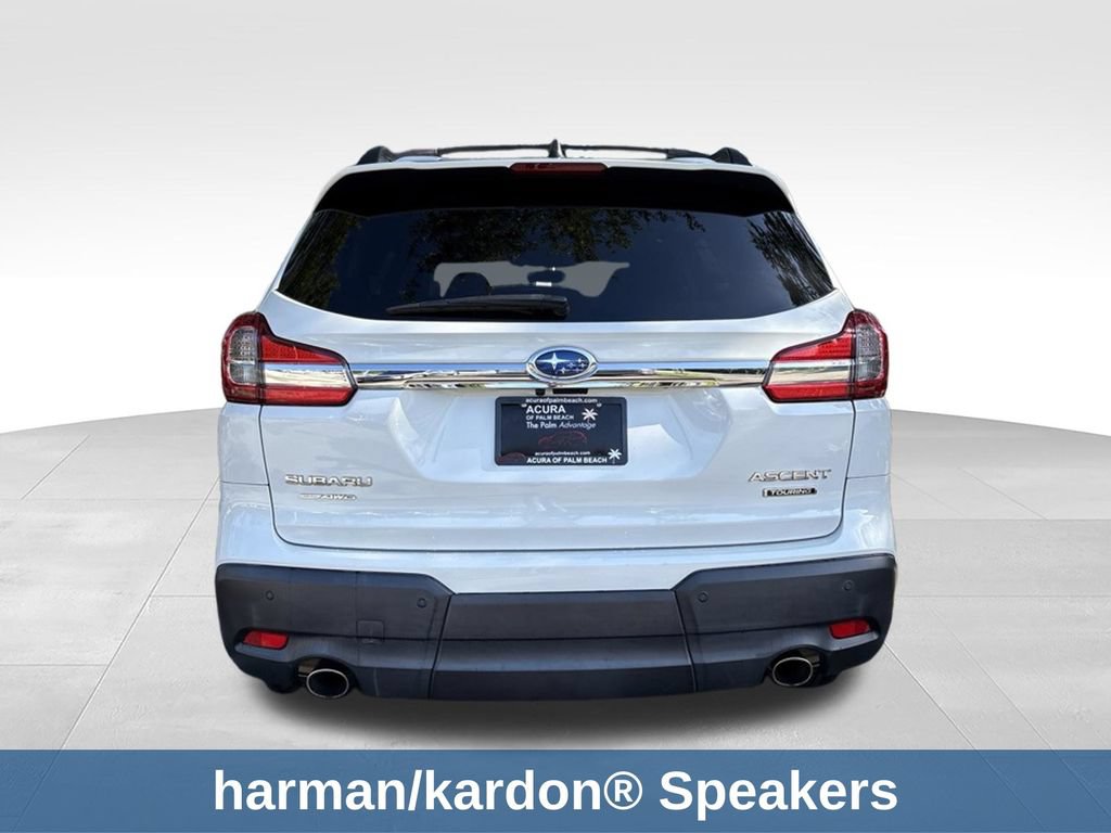 Used 2021 Subaru Ascent Touring AWD/4WD image 4