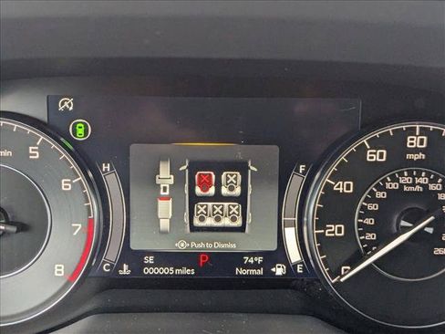 Certified 2025 Acura RDX SH-AWD w/ Technology Package image 10