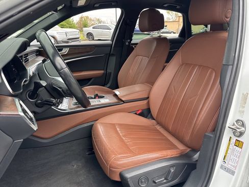 Used 2019 Audi A6 3.0T Premium Plus w/ Premium Plus Package AWD/4WD image 5