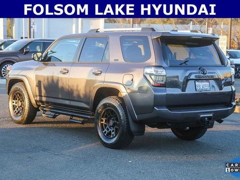 Used 2022 Toyota 4Runner SR5 image 2
