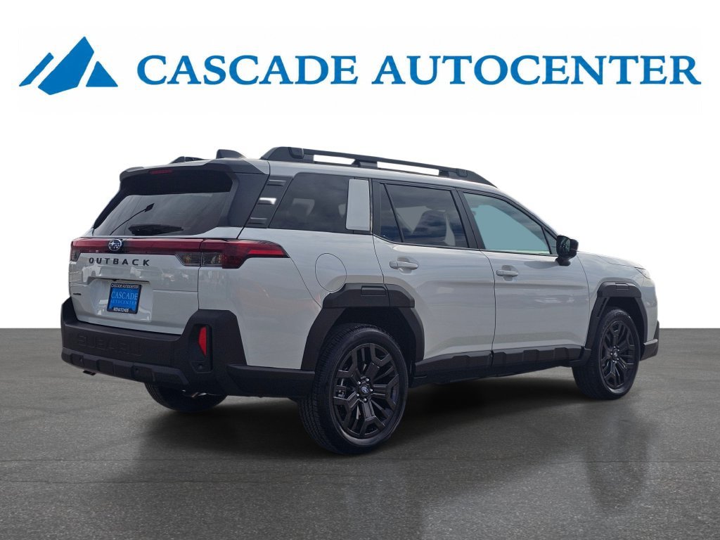 New 2026 Subaru Outback Limited XT AWD/4WD image 9