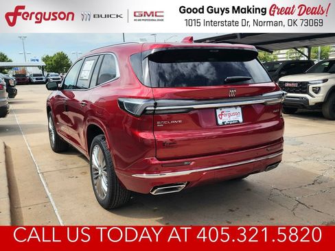 New 2027 Buick Enclave Avenir AWD/4WD image 6