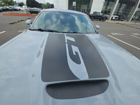 Used 2022 Dodge Challenger GT w/ Blacktop Package RWD image 5