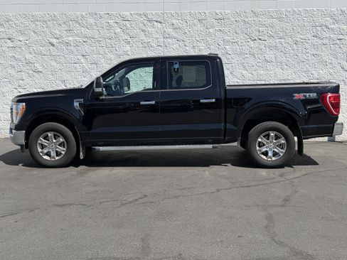 Used 2021 Ford F150 XLT w/ Equipment Group 301A Mid AWD/4WD image 4