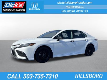 Used 2022 Toyota Camry SE