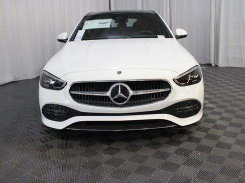 New 2025 Mercedes-Benz C 300 4MATIC Sedan image 2