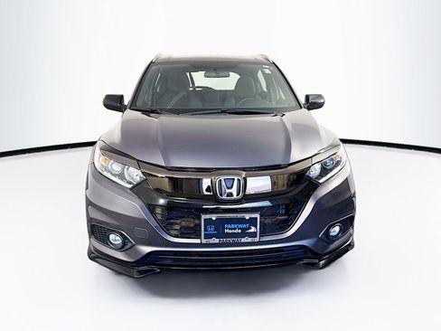 Used 2019 Honda HR-V Sport image 2