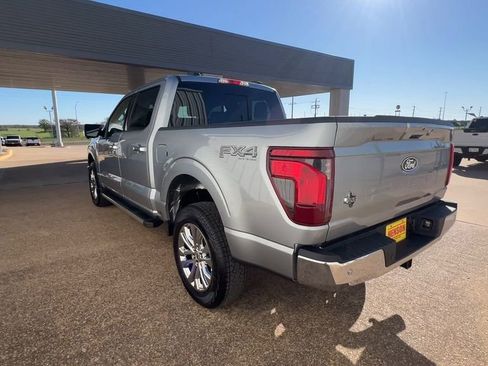 New 2026 Ford F150 XLT w/ Equipment Group 302A MID AWD/4WD image 6