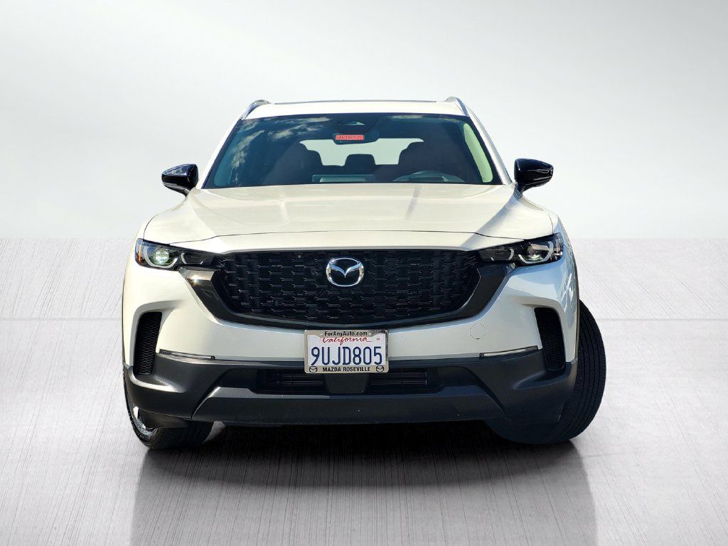 Certified 2025 MAZDA CX-50 2.5 Hybrid w/ Premium Plus Pkg AWD/4WD image 2
