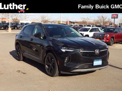 Certified 2023 Buick Envision Essence w/ Sport Touring Package