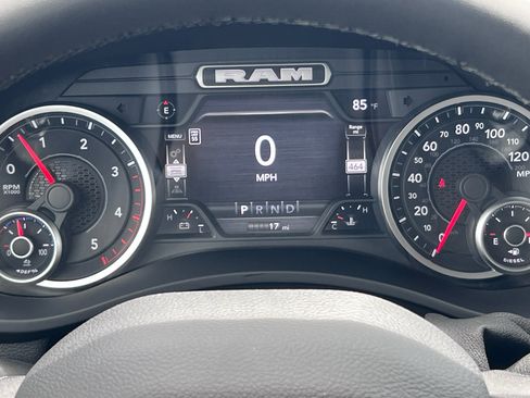 New 2026 RAM 3500 Big Horn AWD/4WD image 24