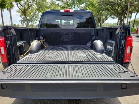 Used 2022 Ford F150 XLT w/ Equipment Group 302A High RWD image 6