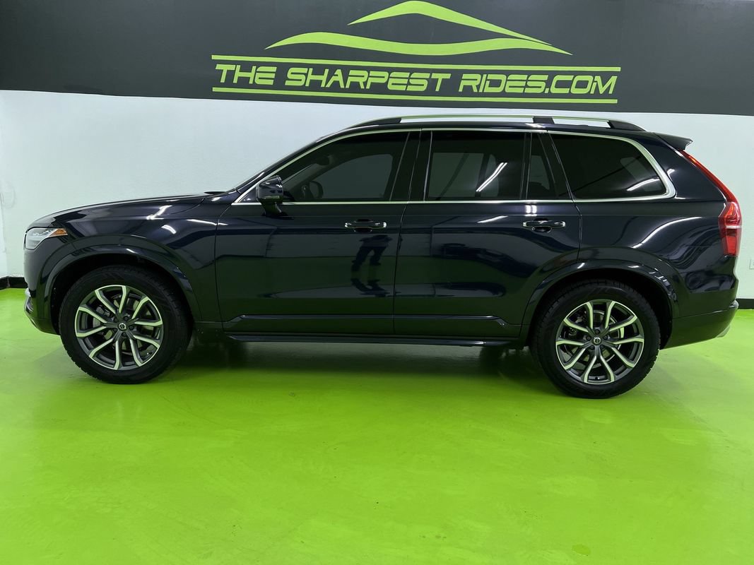 Used 2017 Volvo XC90 T6 Momentum w/ Momentum Plus Package AWD/4WD image 6
