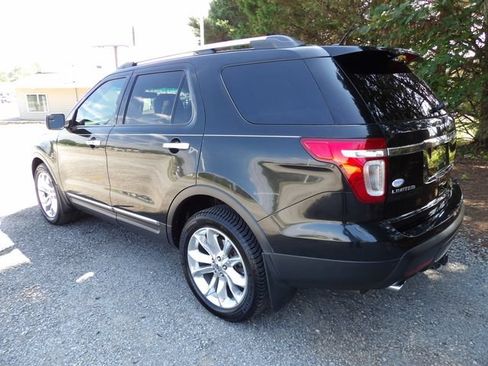 Used 2011 Ford Explorer Limited w/ 301A Rapid Spec Order Code AWD/4WD image 3