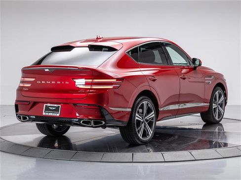 New 2026 Genesis GV80 3.5T e-SC image 5