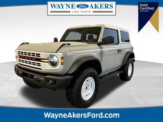 Used 2024 Ford Bronco Heritage Edition 360° Tour