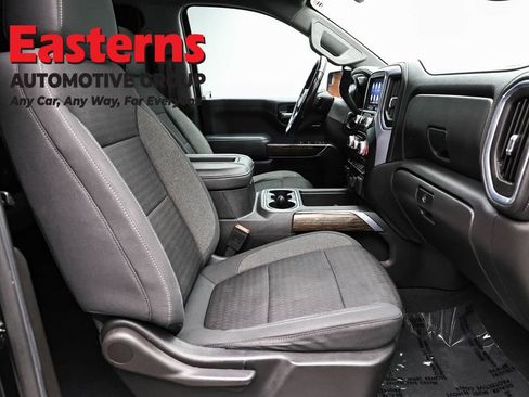 Used 2021 GMC Sierra 1500 Elevation w/ Preferred Package AWD/4WD image 28