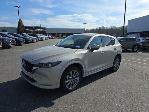 New 2025 MAZDA CX-5 AWD 2.5 S w/ Premium Plus Pkg image 7