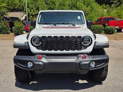 Used 2026 Jeep Wrangler Unlimited Sport w/ Dual Top Group AWD/4WD image 2